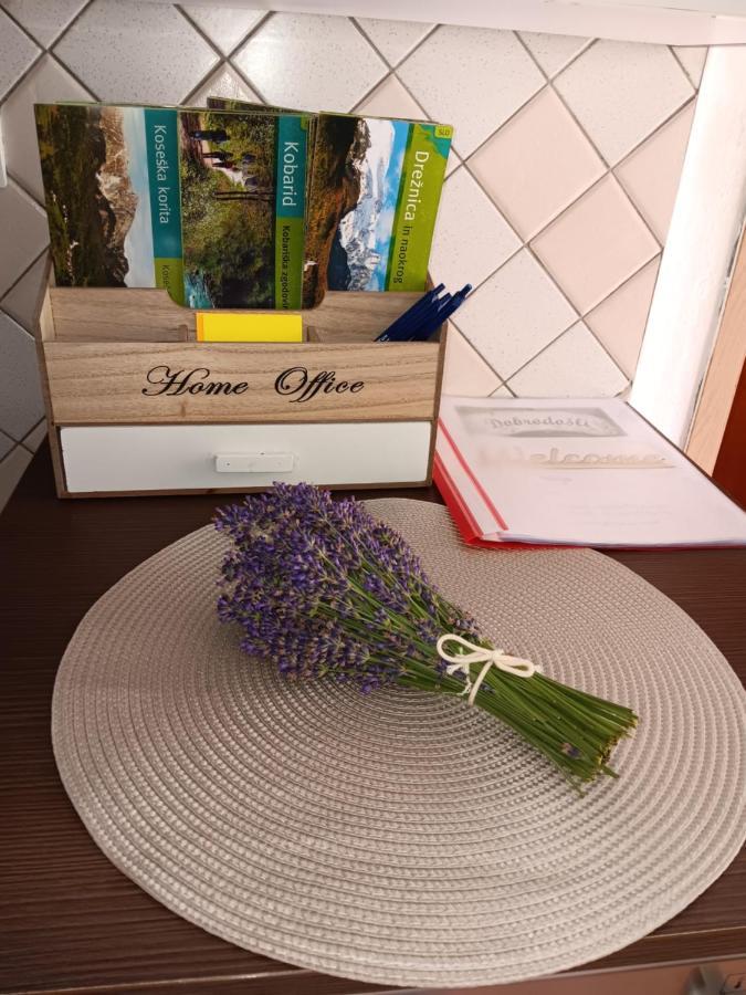 Apartma Metija โคบาริด ภายนอก รูปภาพ