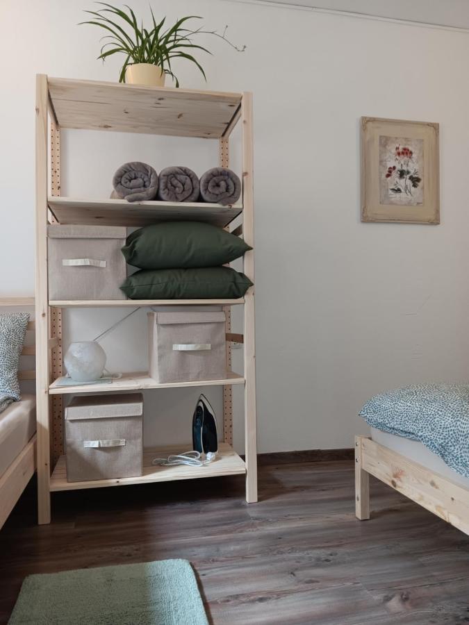 Apartma Metija โคบาริด ภายนอก รูปภาพ