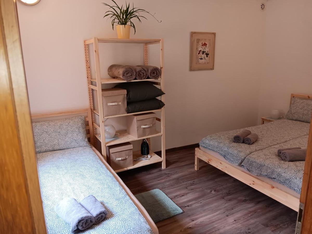 Apartma Metija โคบาริด ภายนอก รูปภาพ