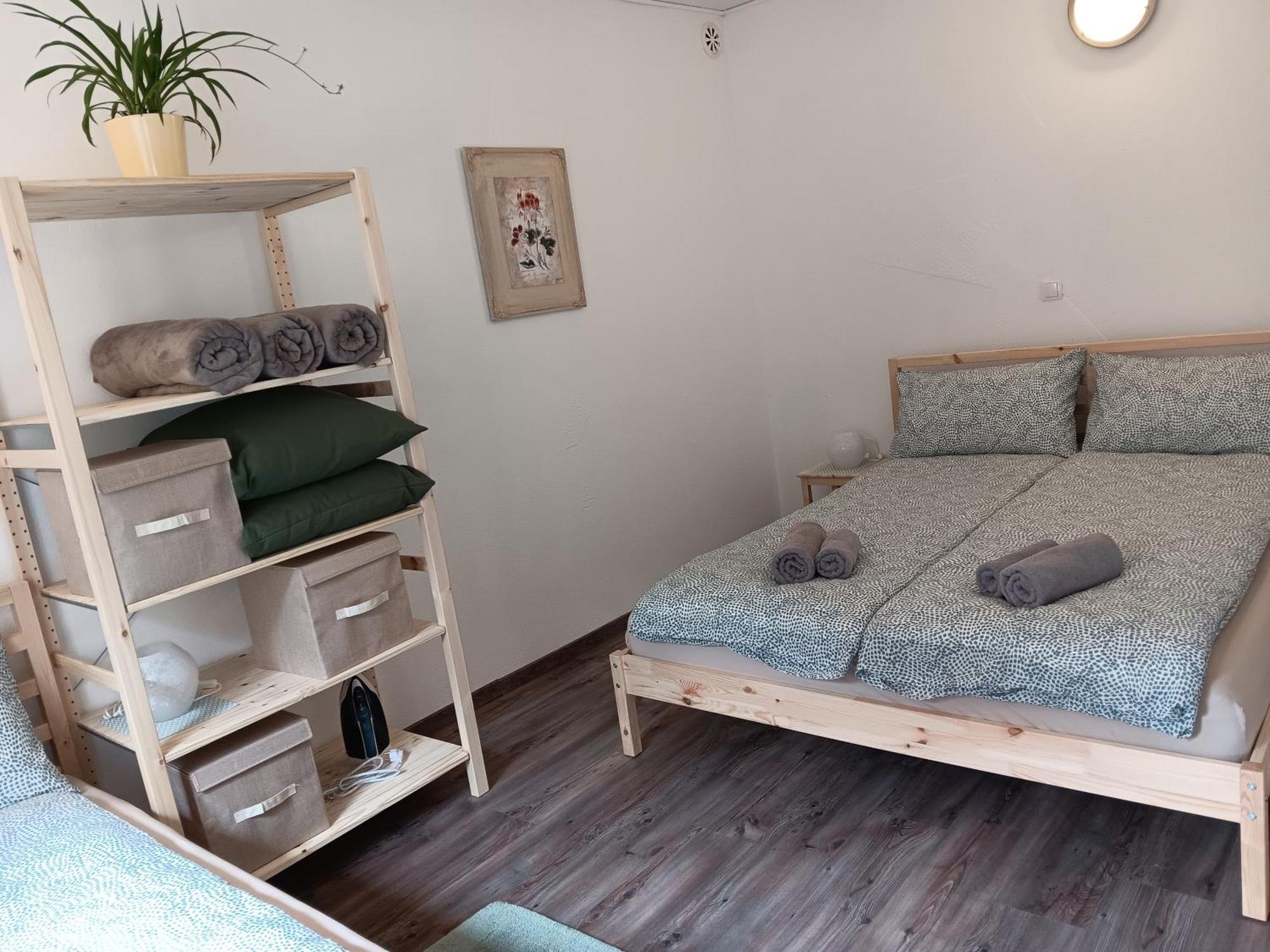 Apartma Metija โคบาริด ภายนอก รูปภาพ